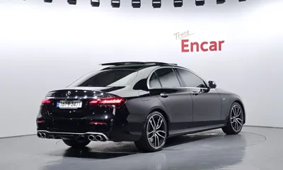 Mercedes-Benz E-Class 2021, 89774 км, за 51500000 KRW