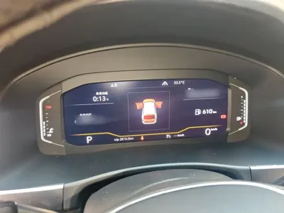 Volkswagen Teramont 2020, 85399 км, за 122600 CNY - фото 4