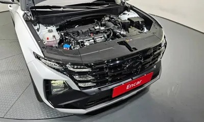 Hyundai Tucson 2025, 4050 км, за 28900000 KRW - фото 6