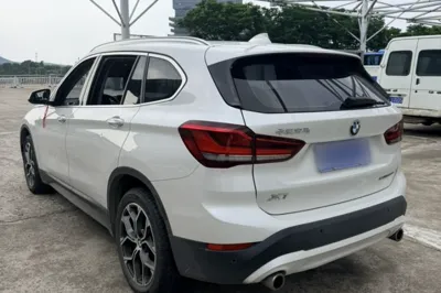 BMW X1 2022, 34500 км, за 149597.01 CNY