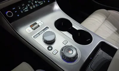 Genesis GV70 2026, 7137 км, за 63900000 KRW - фото 9