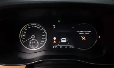 Genesis G70 2024, 29166 км, за 34000000 KRW - фото 8