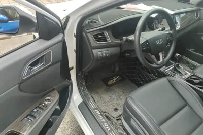 Hyundai Mistra 2016, 138500 км, за 45893.09 CNY - фото 18