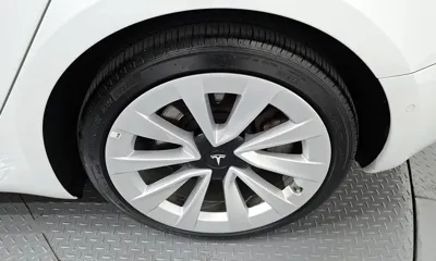 Tesla Model 3 2022, 95545 км, за 34900000 KRW - фото 21