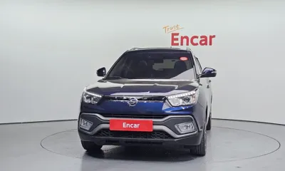 KG_Mobility_Ssangyong TIBOLI 2017, 76008 км, за 9000000 KRW - фото 3