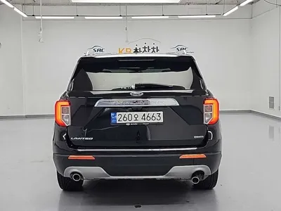 Ford Explorer 2022, 75263 км, за 33500000 KRW