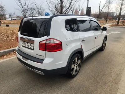 ChevroletGMDaewoo Orlando 2015, 107682 км, за 5400000 KRW - фото 6