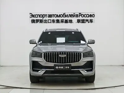 Geely Xingyue L 2025, 30000 км, за 109800 CNY - фото 2