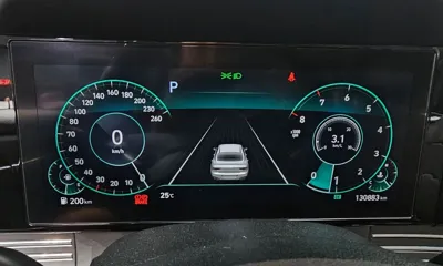 Hyundai Grandeur 2021, 130883 км, за 15490000 KRW - фото 8