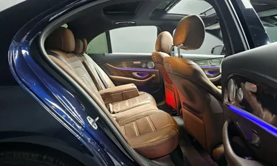 Mercedes-Benz E-Class 2019, 71642 км, за 41800000 KRW - фото 11