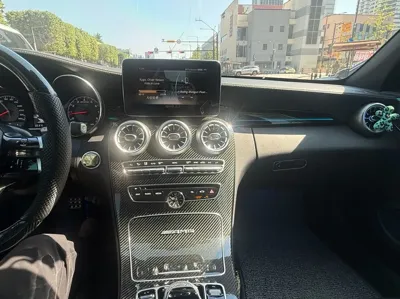 Mercedes-Benz C-Class 2017, 87000 км, за 51000000 KRW - фото 9