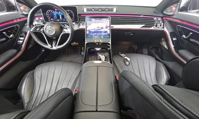 Mercedes-Benz S-Class 2022, 43809 км, за 78500000 KRW - фото 7