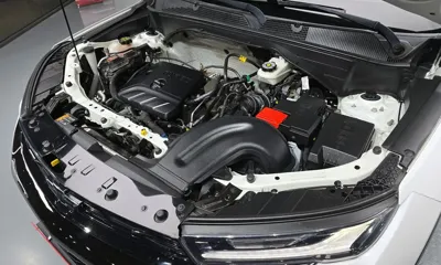 ChevroletGMDaewoo Trailblazer 2021, 98790 км, за 17900000 KRW - фото 6