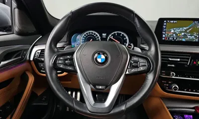 BMW 5-Series 2018, 99493 км, за 21290000 KRW - фото 13