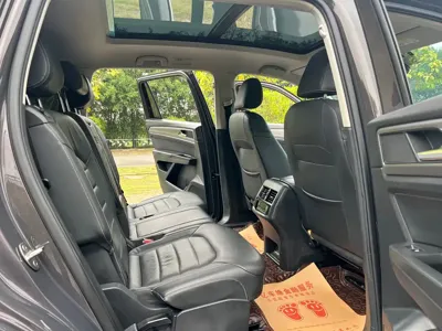 Volkswagen Teramont 2019, 140000 км, за 118000 CNY - фото 12