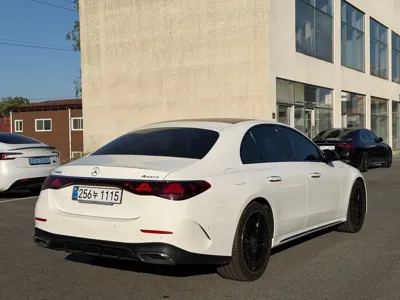 Mercedes-Benz E-Class 2026, 1411 км, за 96770000 KRW