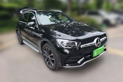 Mercedes-Benz GLC 2022, 49600 км, за 234169.65 CNY