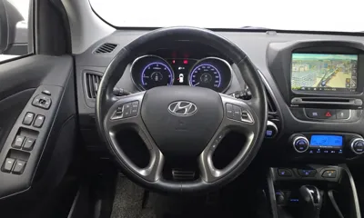 Hyundai Tucson 2014, 102271 км, за 7300000 KRW - фото 13