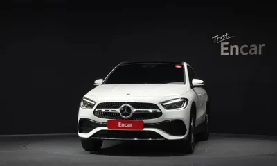 Mercedes-Benz GLA-Class 2022, 14061 км, за 36800000 KRW