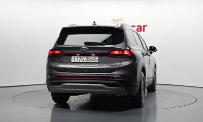Hyundai Santafe 2022, 80602 км, за 22500000 KRW