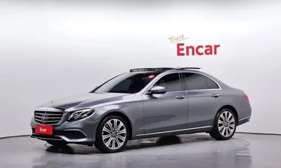Mercedes-Benz E-Class · 2020 год