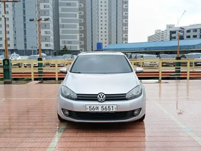 Volkswagen Golf 2011, 227000 км, за 3000000 KRW