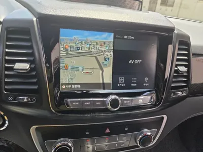 KG_Mobility_Ssangyong Rexton 2021, 74219 км, за 18500000 KRW