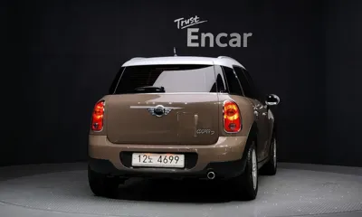 MINI Countryman 2013, 103270 км, за 4700000 KRW - фото 4