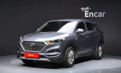 Hyundai Tucson 2018, 82226 км, за 9100000 KRW - фото 1