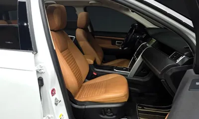 Land Rover Discovery Sport 2019, 70267 км, за 27990000 KRW - фото 11