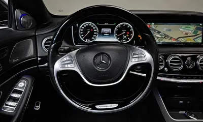 Mercedes-Benz S-Class 2016, 170862 км, за 29900000 KRW - фото 12