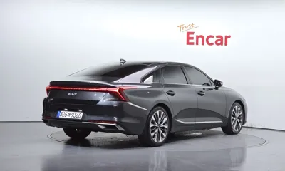Kia K8 2022, 72932 км, за 21900000 KRW