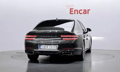 Genesis G80 2022, 37398 км, за 37900000 KRW