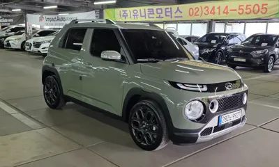 Hyundai Casper 2023, 29400 км, за 15550000 KRW