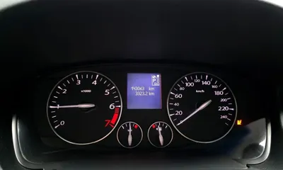 Renault-KoreaSamsung SM5 2010, 143063 км, за 1700000 KRW - фото 8