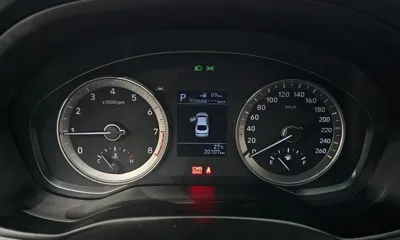 Hyundai Grandeur 2019, 20107 км, за 20700000 KRW - фото 8