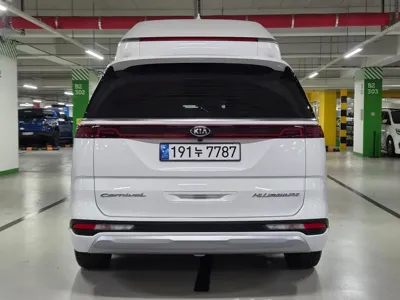 Kia Canival 2021, 50956 км, за 32900000 KRW