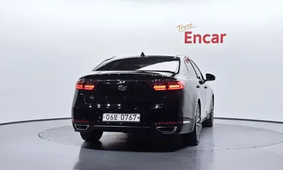 Kia K7 2016, 226808 км, за 8900000 KRW
