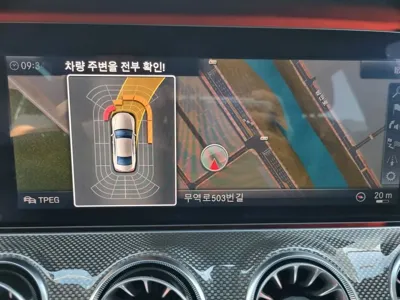Mercedes-Benz CLS-Class 2019, 84903 км, за 32000000 KRW - фото 9