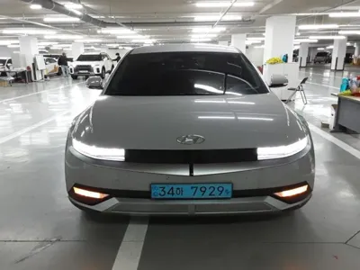 Hyundai Ioniq5 2023, 35410 км, за 7920000 KRW - фото 3