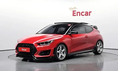 Hyundai Veloster 2018, 115290 км, за 12900000 KRW - фото 1
