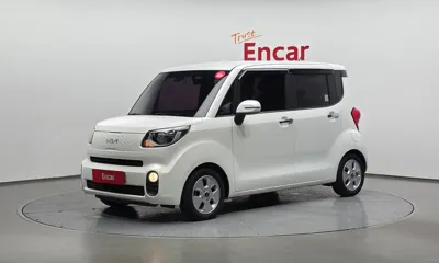 Kia Ray · 2022 год