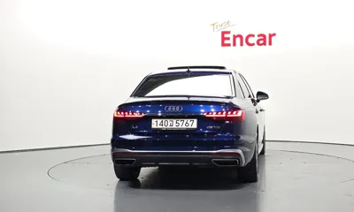 Audi A4 2021, 57429 км, за 25900000 KRW