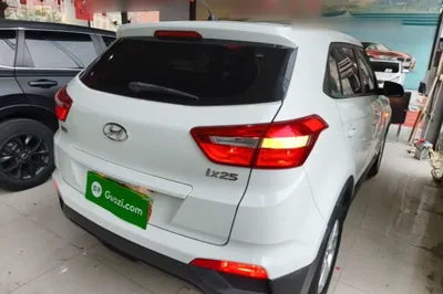 Hyundai ix25 2015, 31300 км, за 38916.29 CNY - фото 6