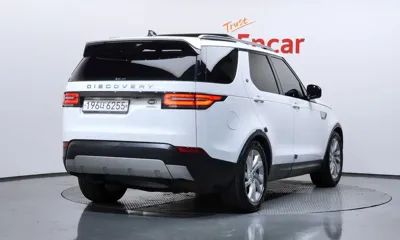 Land Rover Discovery 2019, 93210 км, за 29800000 KRW - фото 2