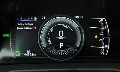 Lexus ES 2021, 94992 км, за 37900000 KRW - фото 8