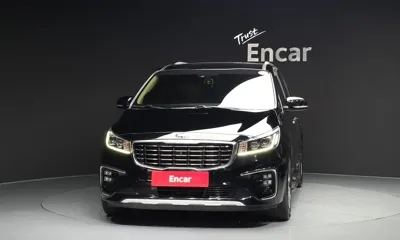 Kia Canival 2020, 64214 км, за 21900000 KRW