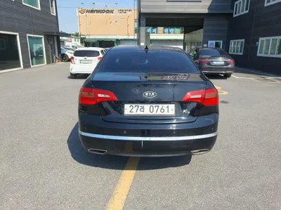 Kia K7 2010, 207337 км, за 2900000 KRW - фото 4