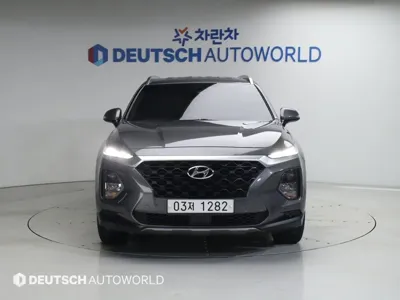Hyundai Santafe 2019, 118346 км, за 16300000 KRW