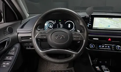 Hyundai Sonata 2022, 75751 км, за 21500000 KRW - фото 14